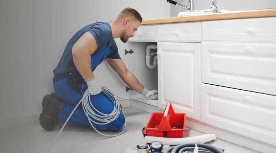 Professional water heater repair in Murdo, SD
